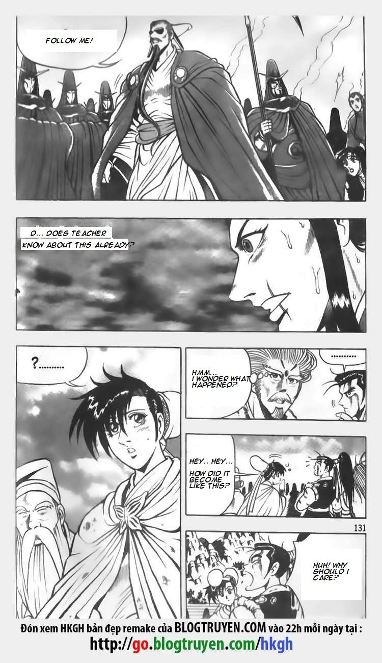 Ruler of the Land Chapter 63 page 19 - Chapter 63