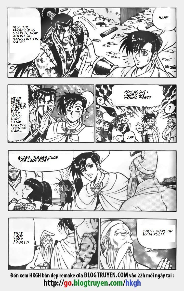 Ruler of the Land Chapter 63 page 20 - Chapter 63