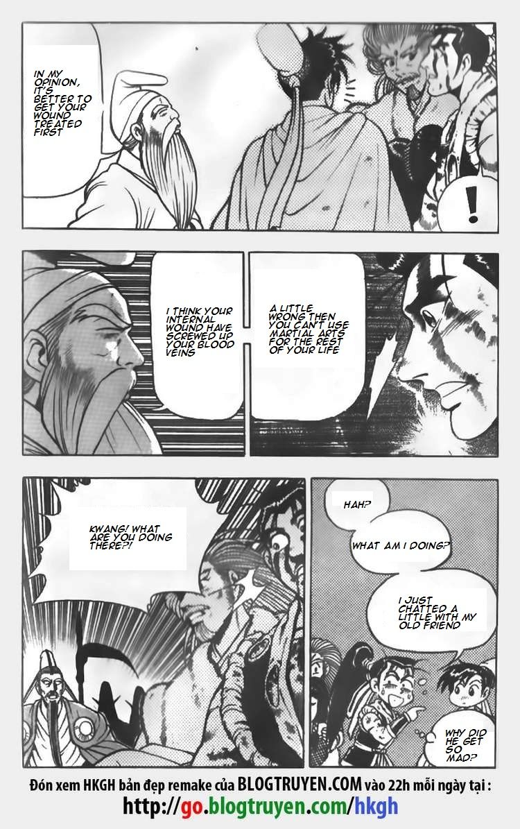 Ruler of the Land Chapter 63 page 21 - Chapter 63