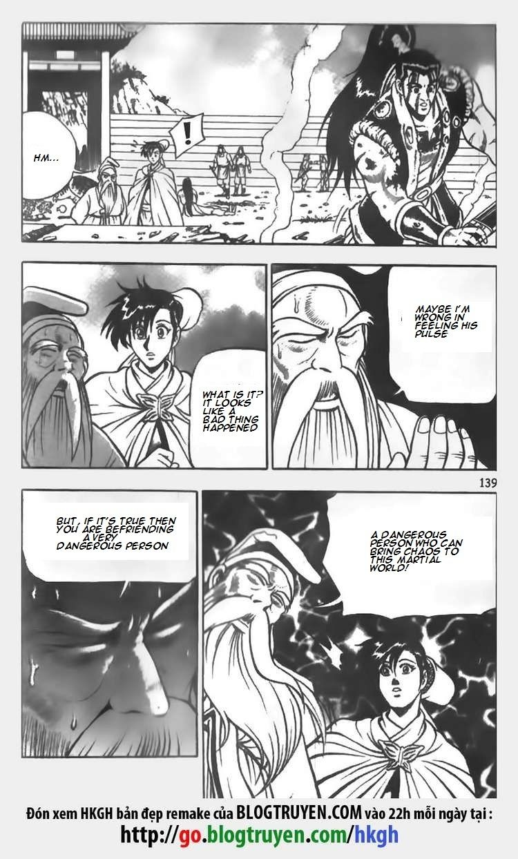 Ruler of the Land Chapter 63 page 27 - Chapter 63