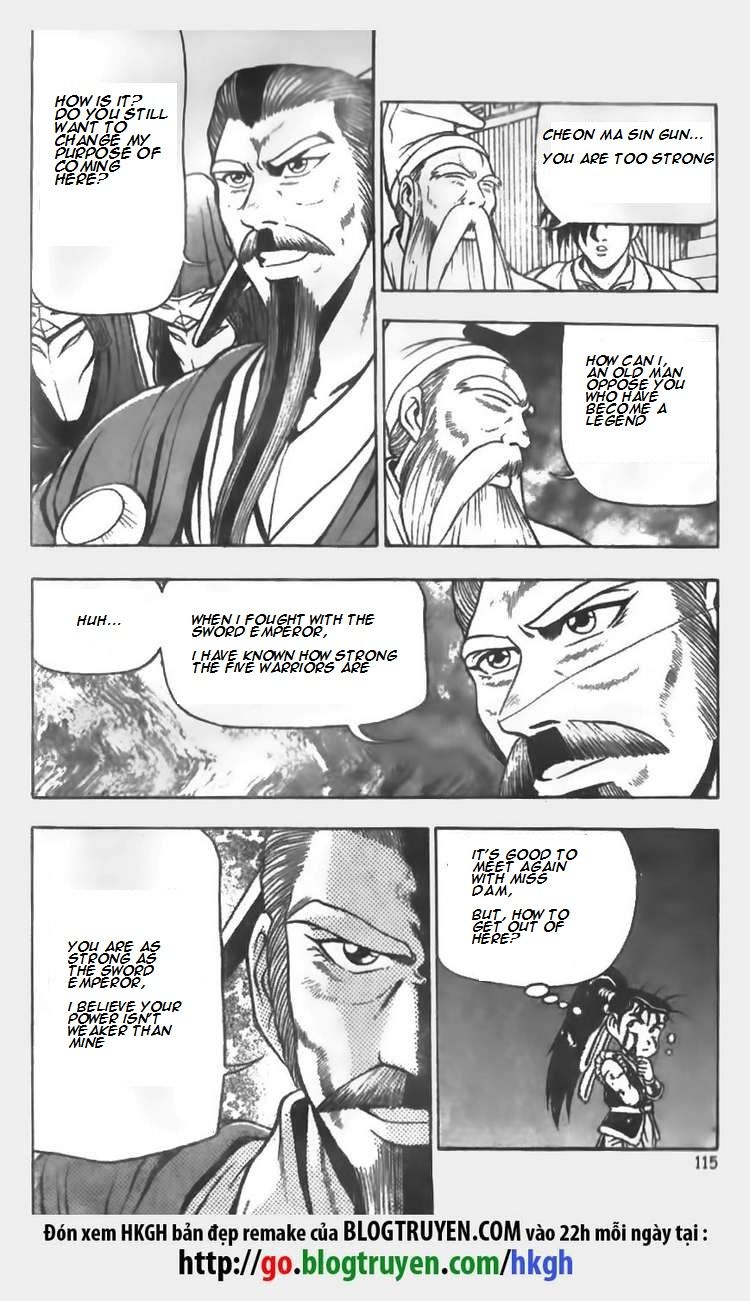 Ruler of the Land Chapter 63 page 3 - Chapter 63