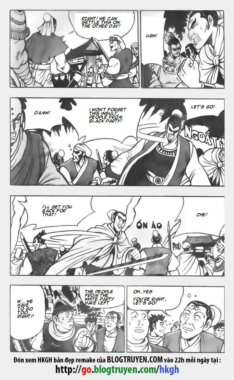 Ruler of the Land Chapter 63 page 7 - Chapter 63