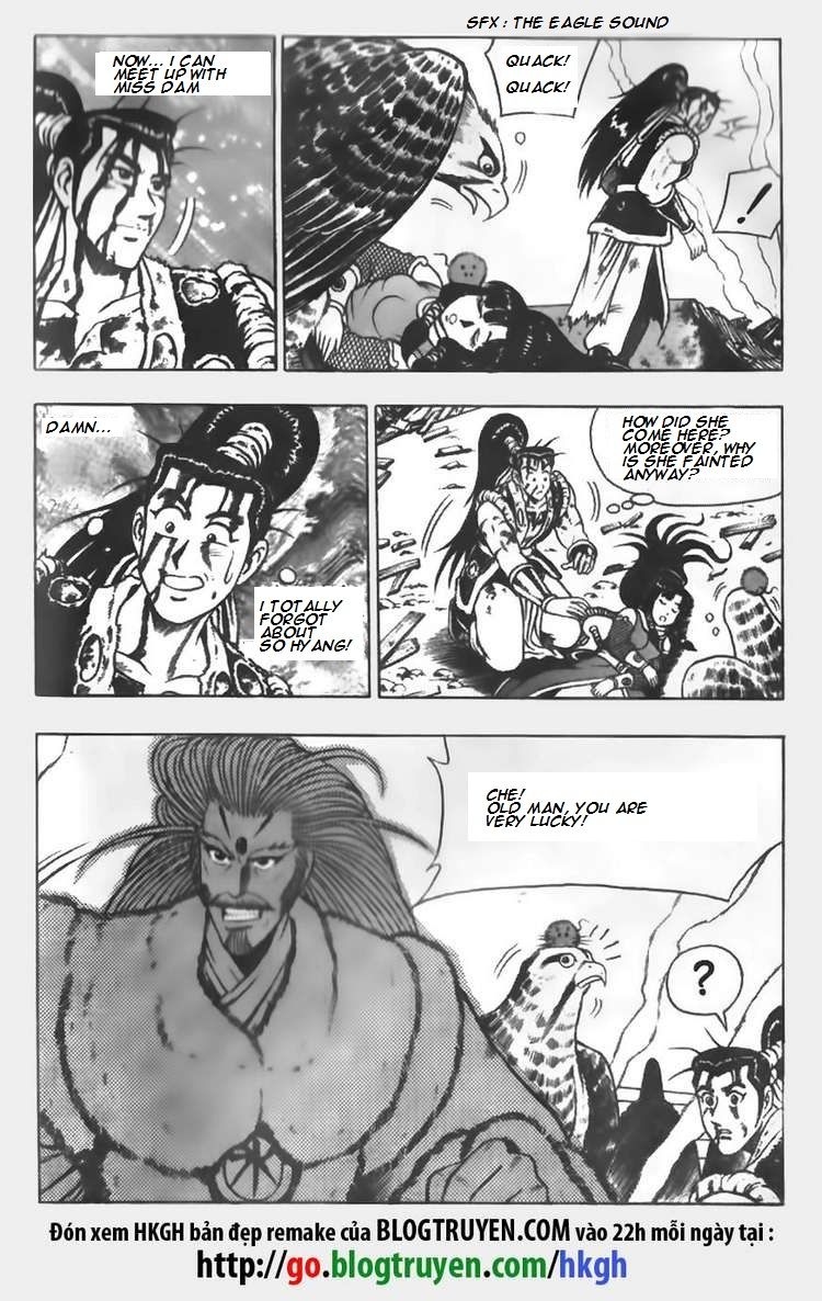 Ruler of the Land Chapter 63 page 9 - Chapter 63