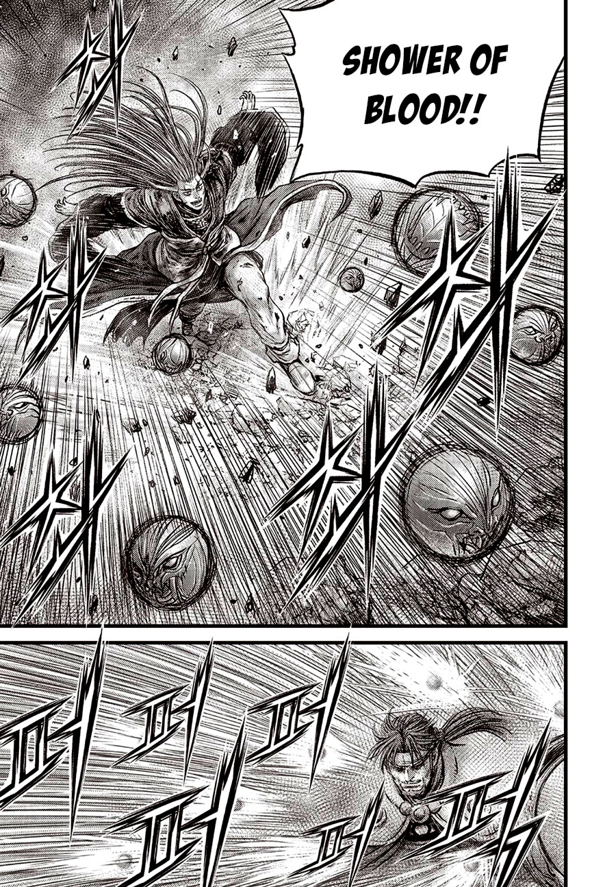 Ruler of the Land Chapter 630 page 10 - Chapter 630
