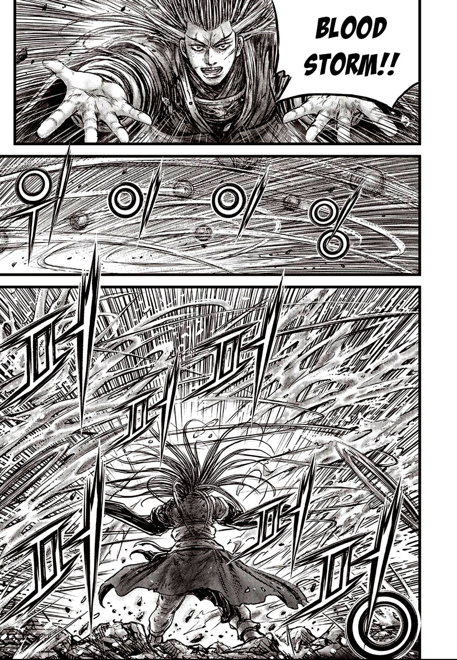Ruler of the Land Chapter 630 page 14 - Chapter 630