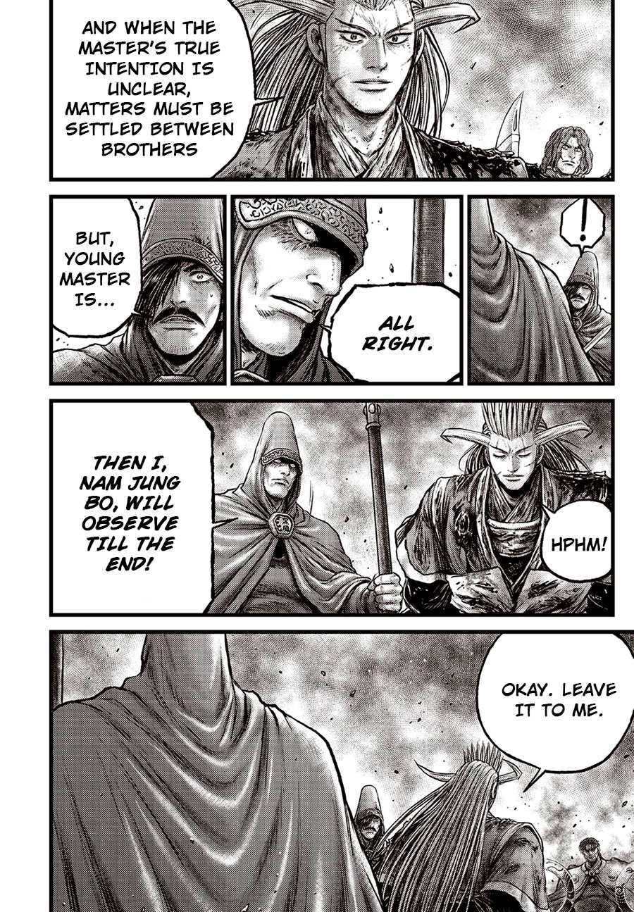 Ruler of the Land Chapter 630 page 7 - Chapter 630