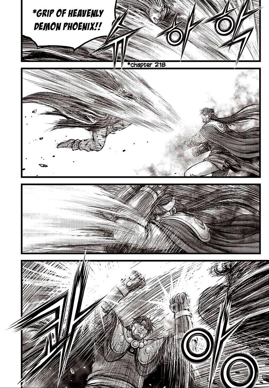 Ruler of the Land Chapter 631 page 10 - Chapter 631