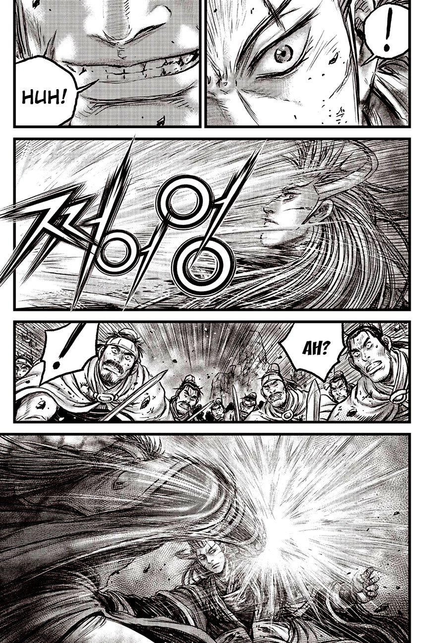 Ruler of the Land Chapter 631 page 13 - Chapter 631