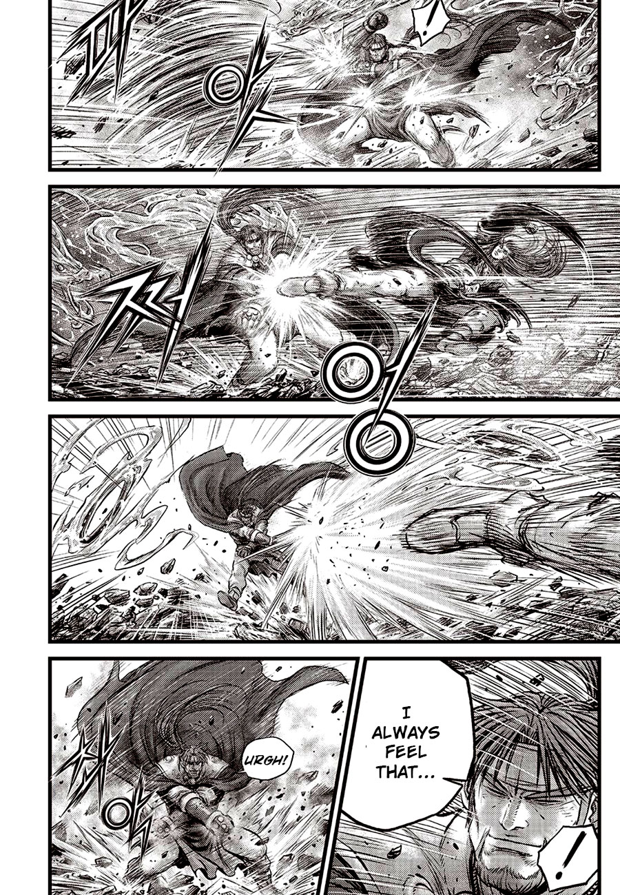 Ruler of the Land Chapter 631 page 16 - Chapter 631