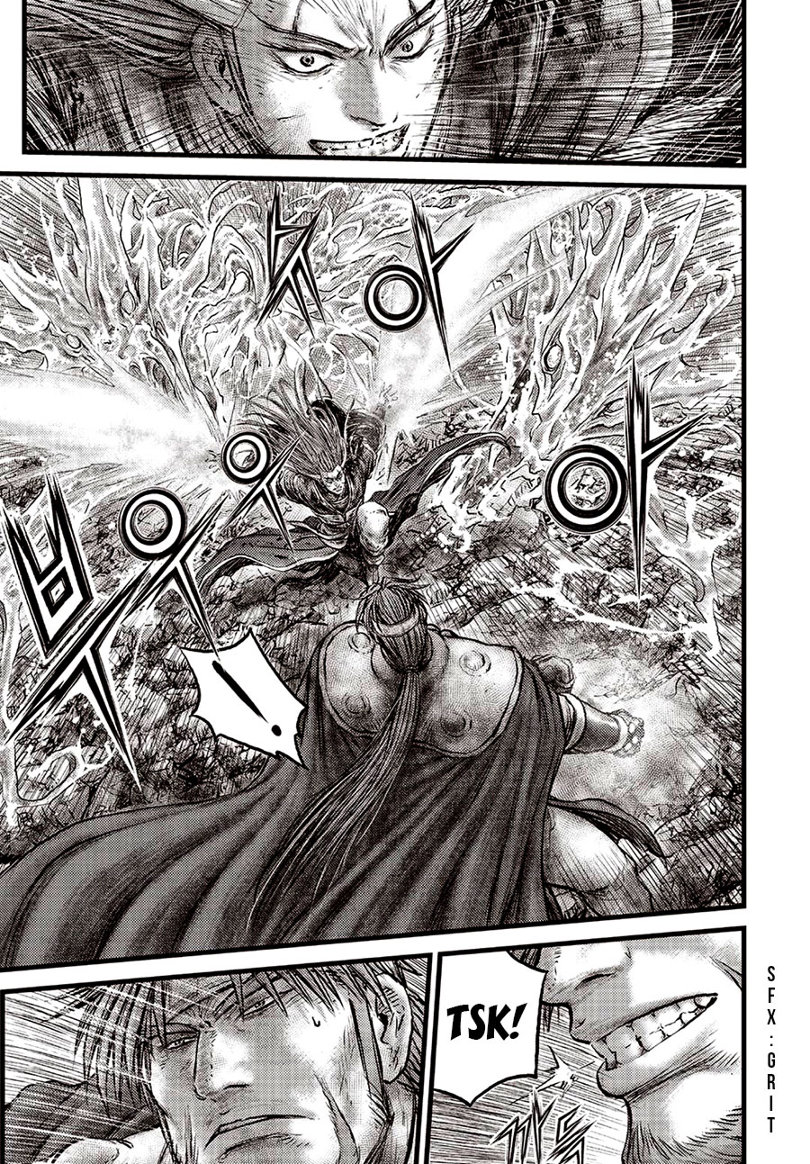 Ruler of the Land Chapter 631 page 9 - Chapter 631