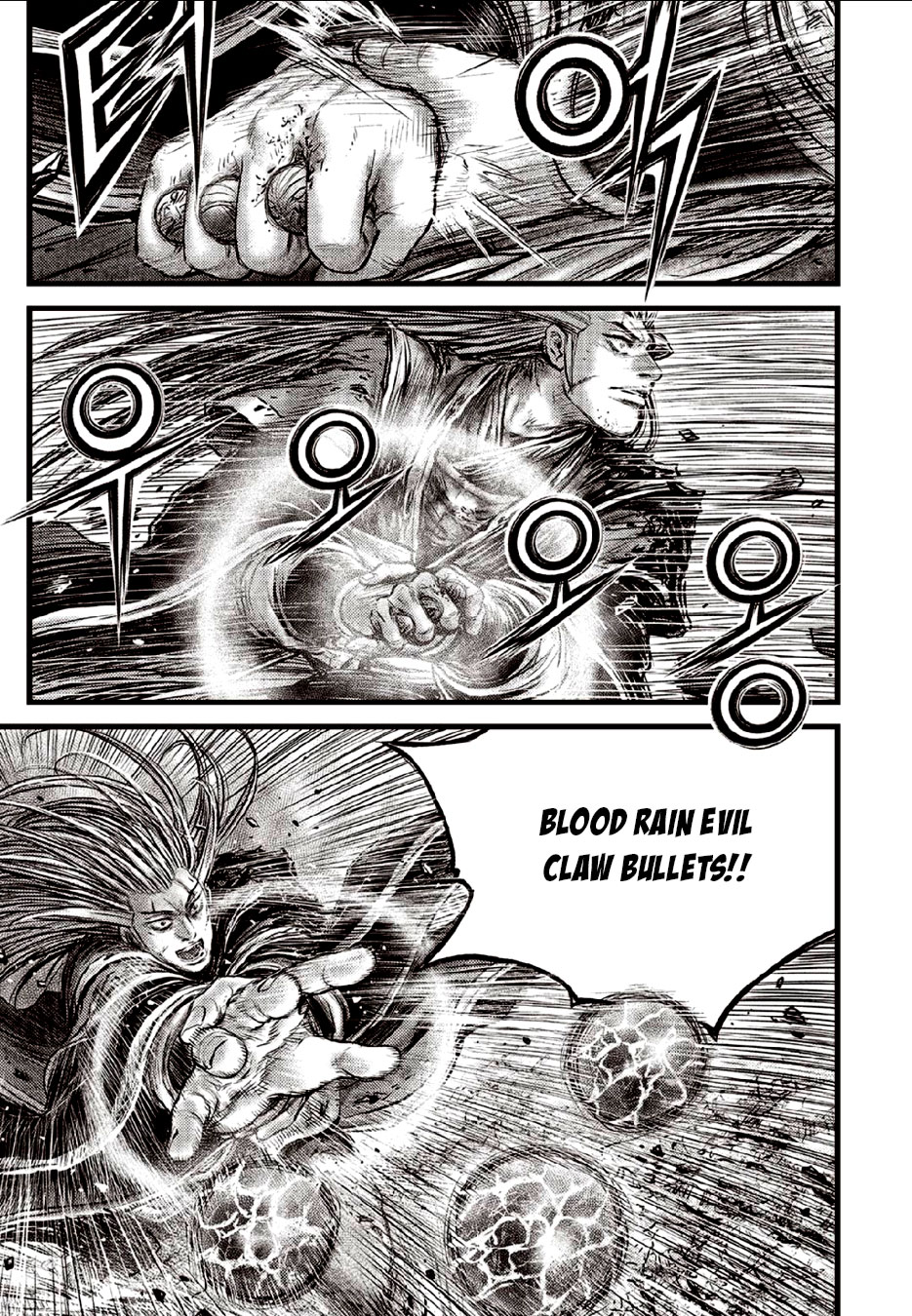 Ruler of the Land Chapter 632 page 11 - Chapter 632