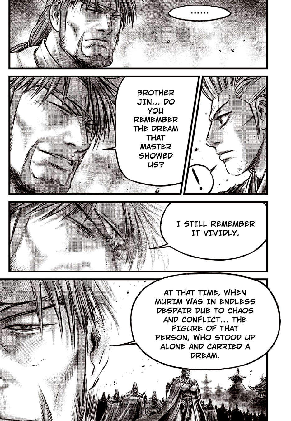 Ruler of the Land Chapter 632 page 15 - Chapter 632