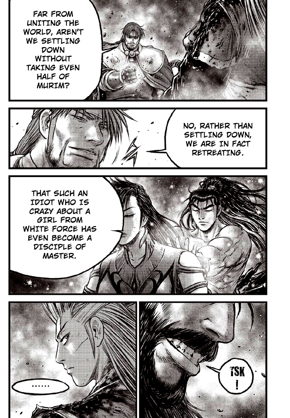 Ruler of the Land Chapter 632 page 17 - Chapter 632
