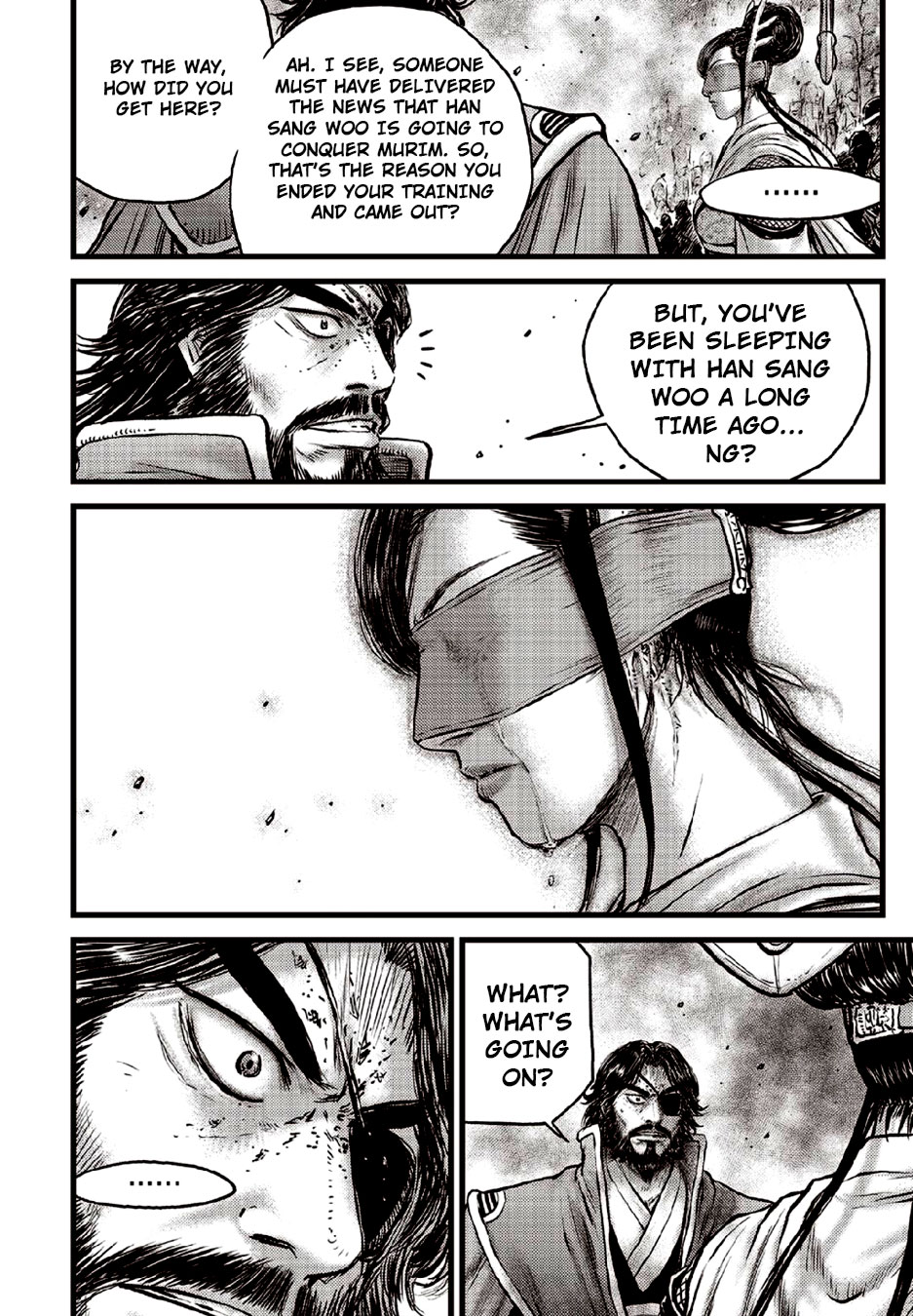Ruler of the Land Chapter 632 page 4 - Chapter 632