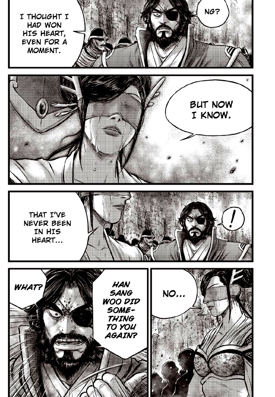 Ruler of the Land Chapter 632 page 5 - Chapter 632