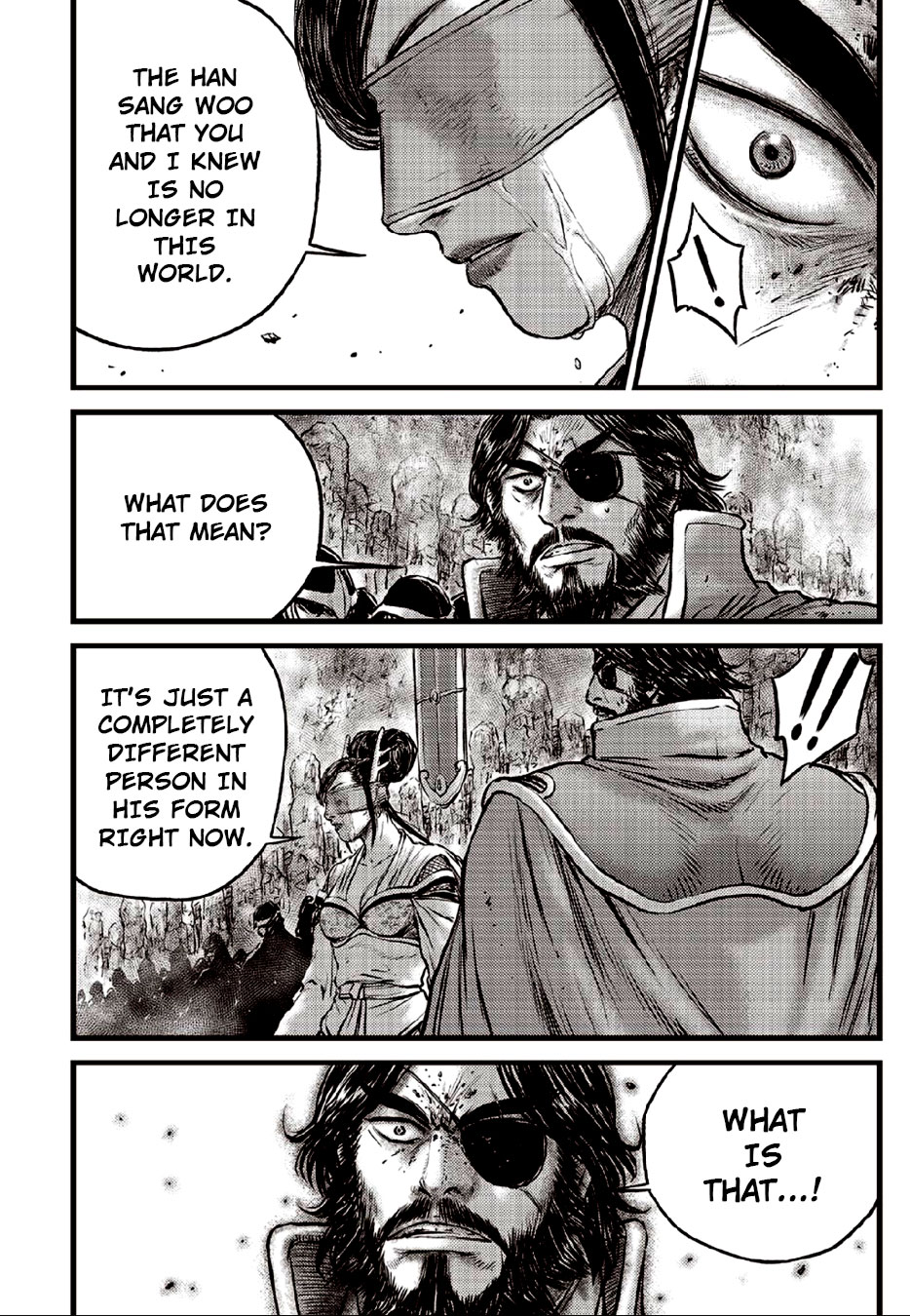 Ruler of the Land Chapter 632 page 6 - Chapter 632