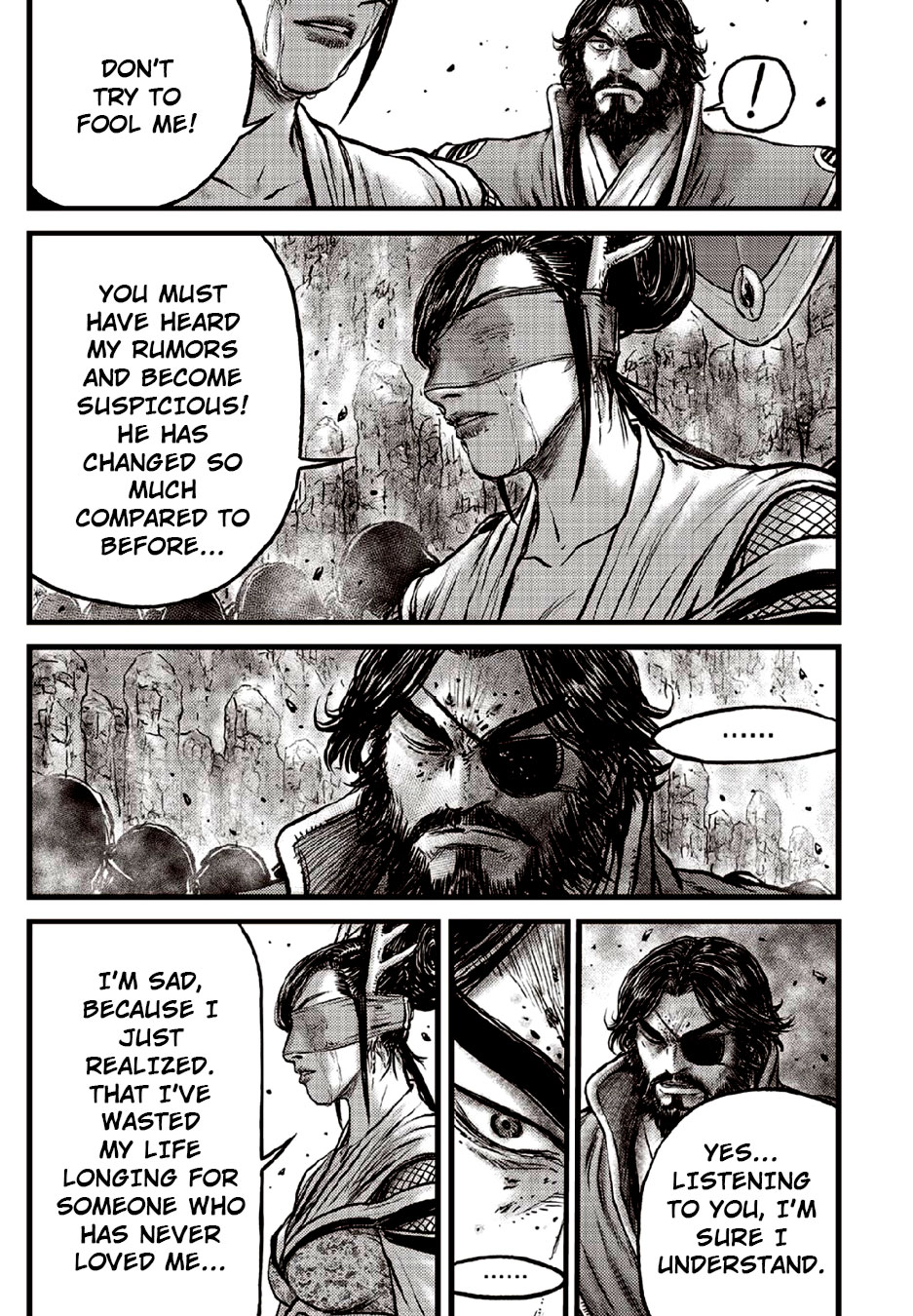 Ruler of the Land Chapter 632 page 7 - Chapter 632