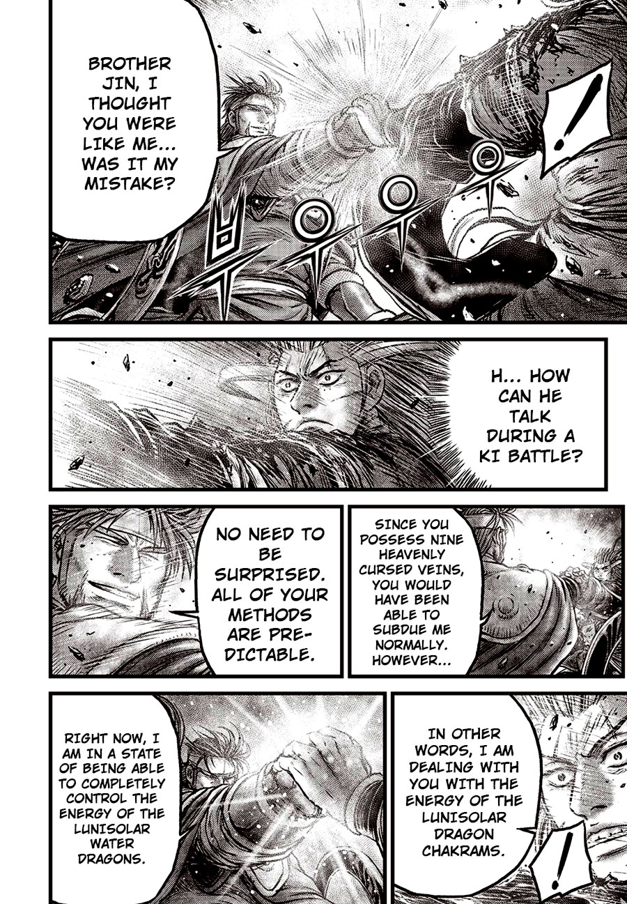 Ruler of the Land Chapter 633 page 10 - Chapter 633