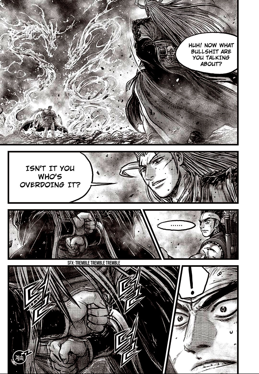 Ruler of the Land Chapter 633 page 23 - Chapter 633