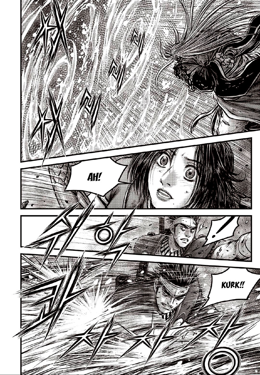 Ruler of the Land Chapter 634 page 12 - Chapter 634