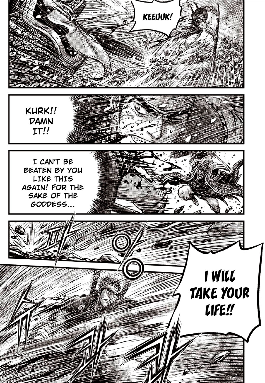 Ruler of the Land Chapter 634 page 19 - Chapter 634