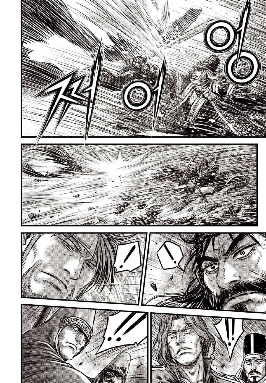 Ruler of the Land Chapter 634 page 22 - Chapter 634
