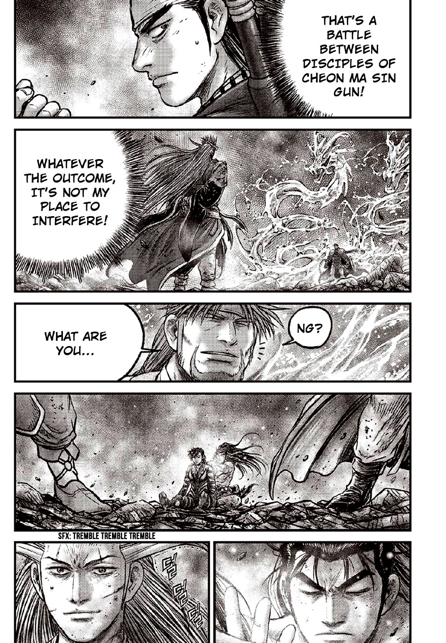 Ruler of the Land Chapter 634 page 3 - Chapter 634