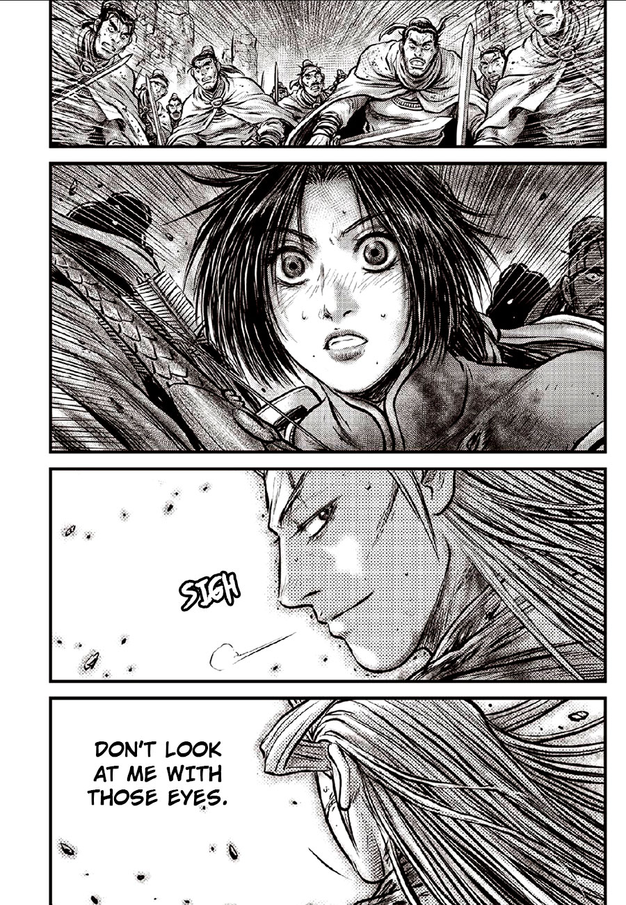 Ruler of the Land Chapter 634 page 8 - Chapter 634