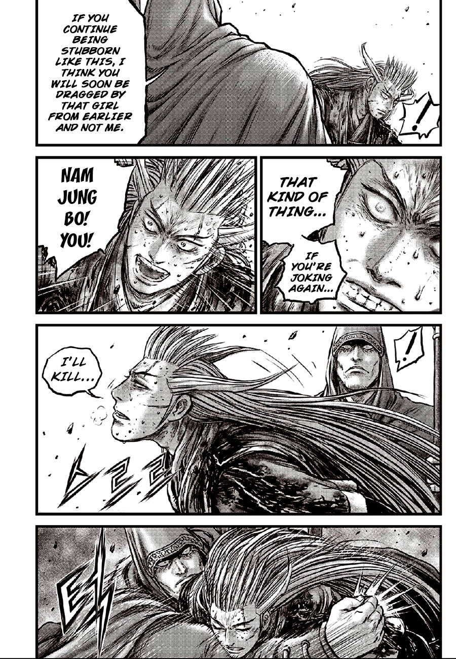 Ruler of the Land Chapter 635 page 10 - Chapter 635