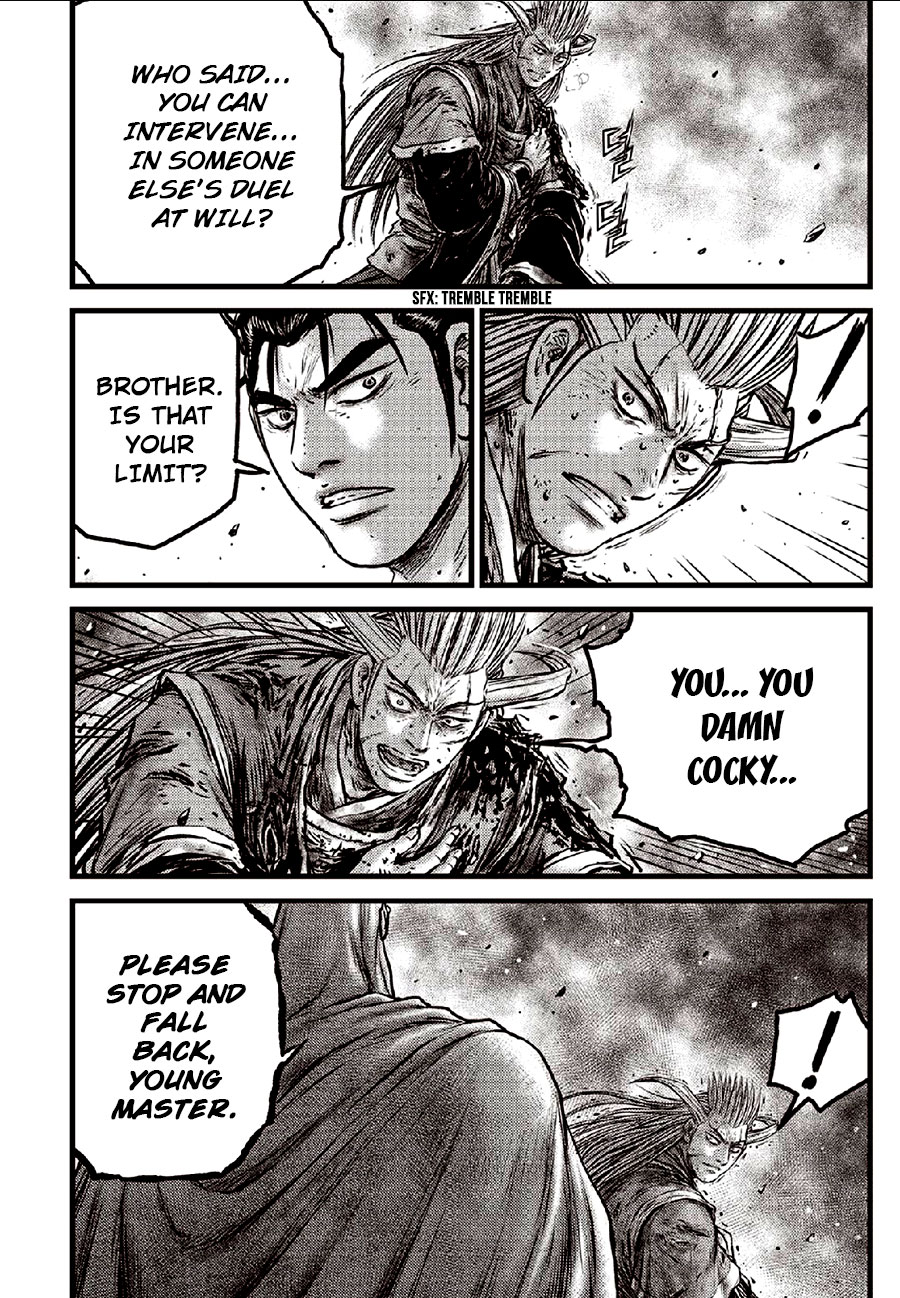 Ruler of the Land Chapter 635 page 8 - Chapter 635