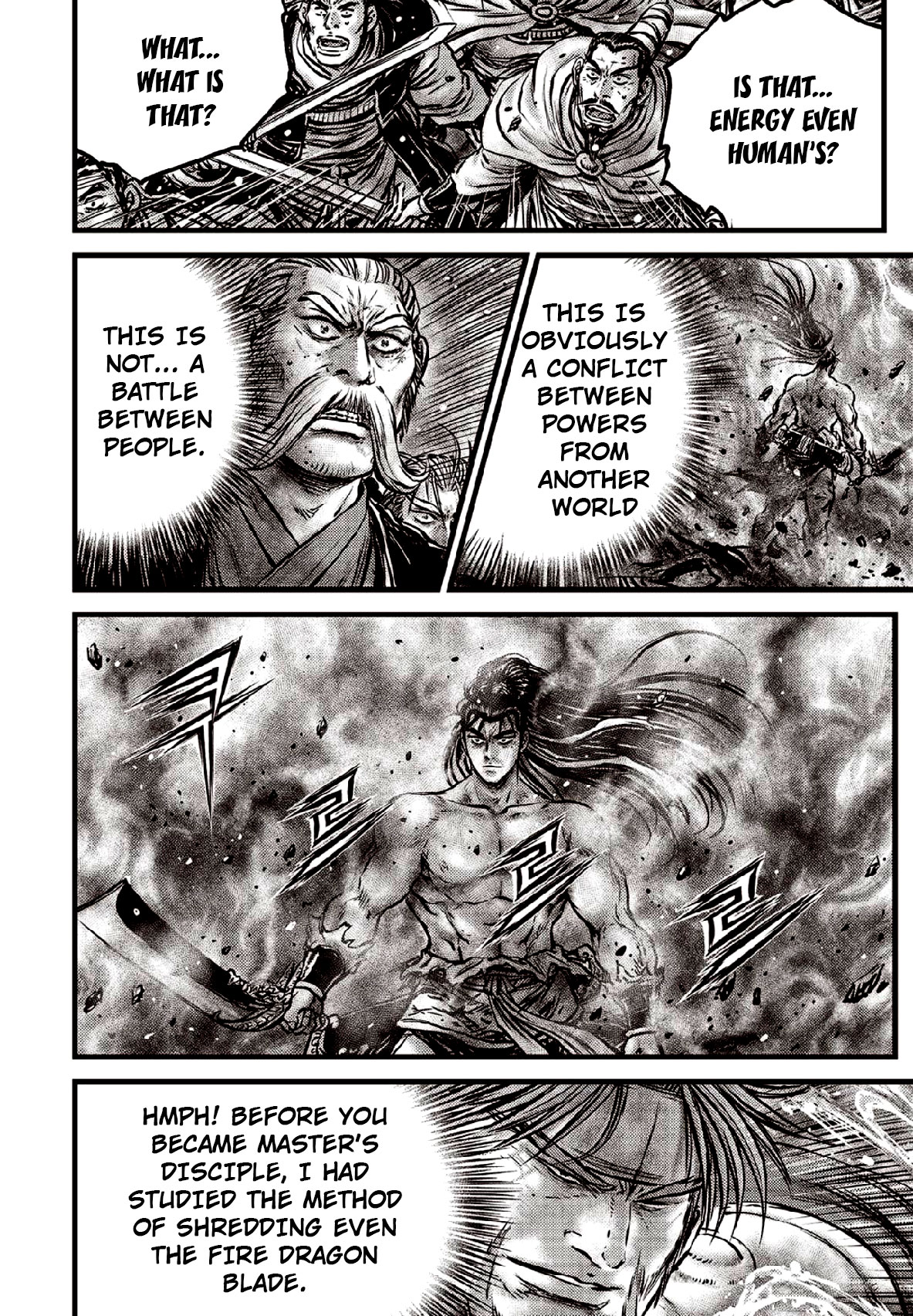 Ruler of the Land Chapter 637 page 12 - Chapter 637