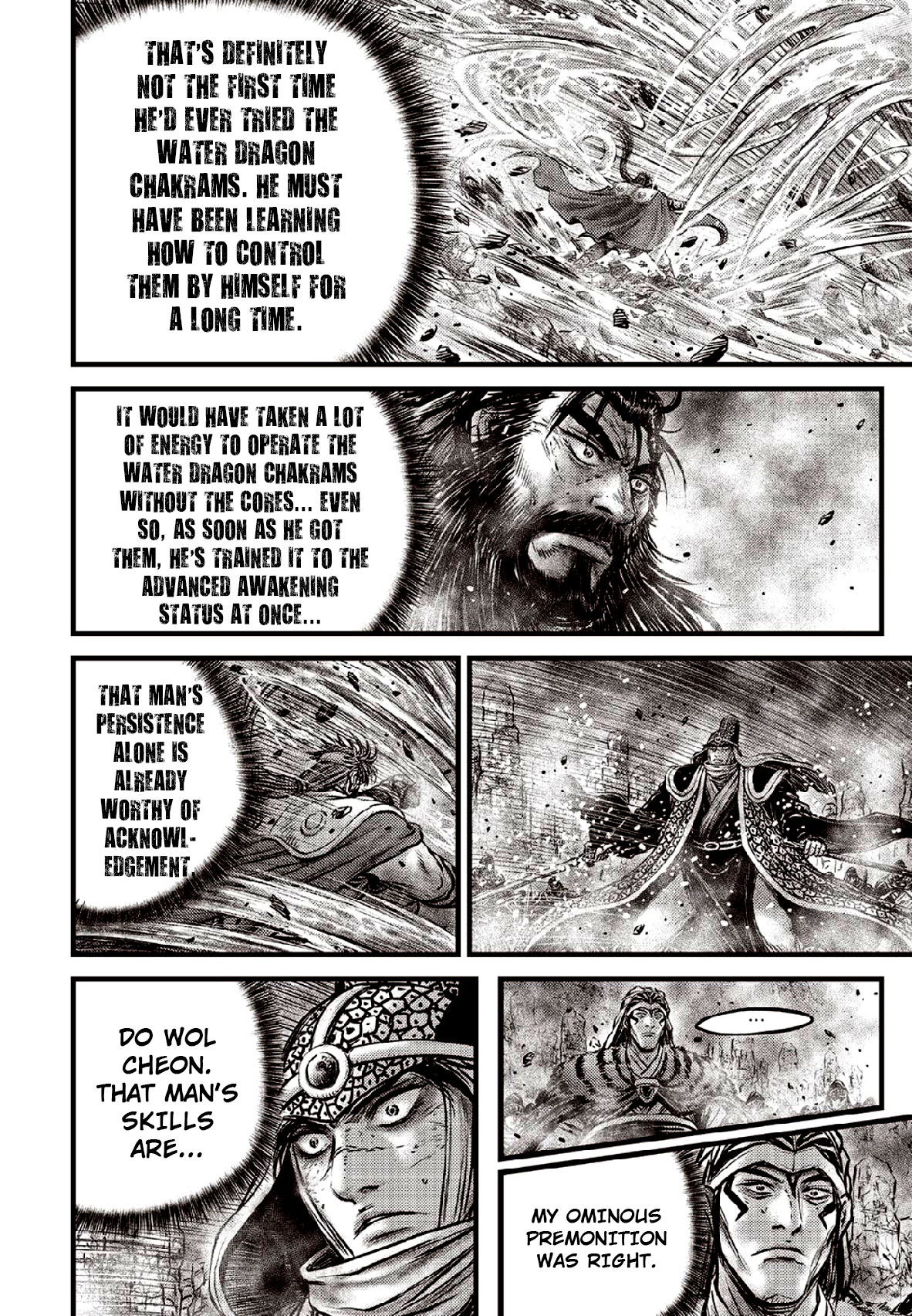 Ruler of the Land Chapter 637 page 6 - Chapter 637