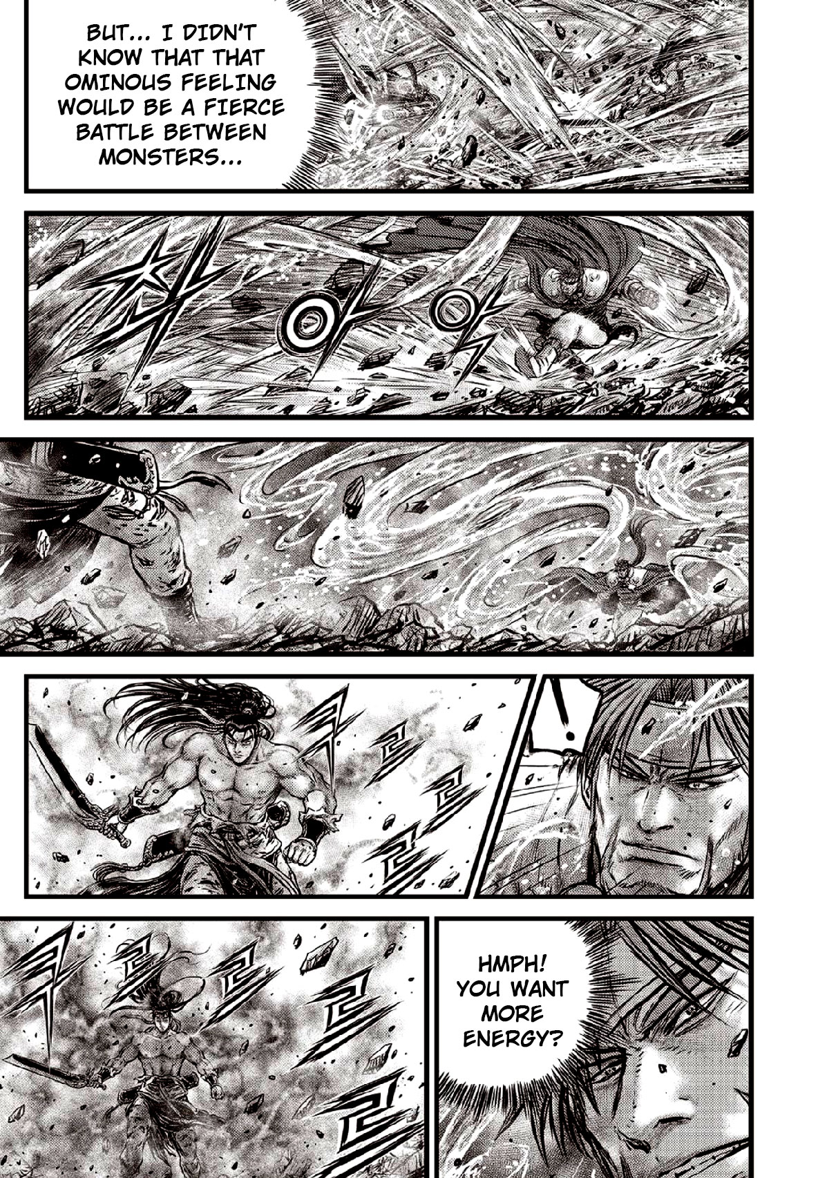 Ruler of the Land Chapter 637 page 7 - Chapter 637