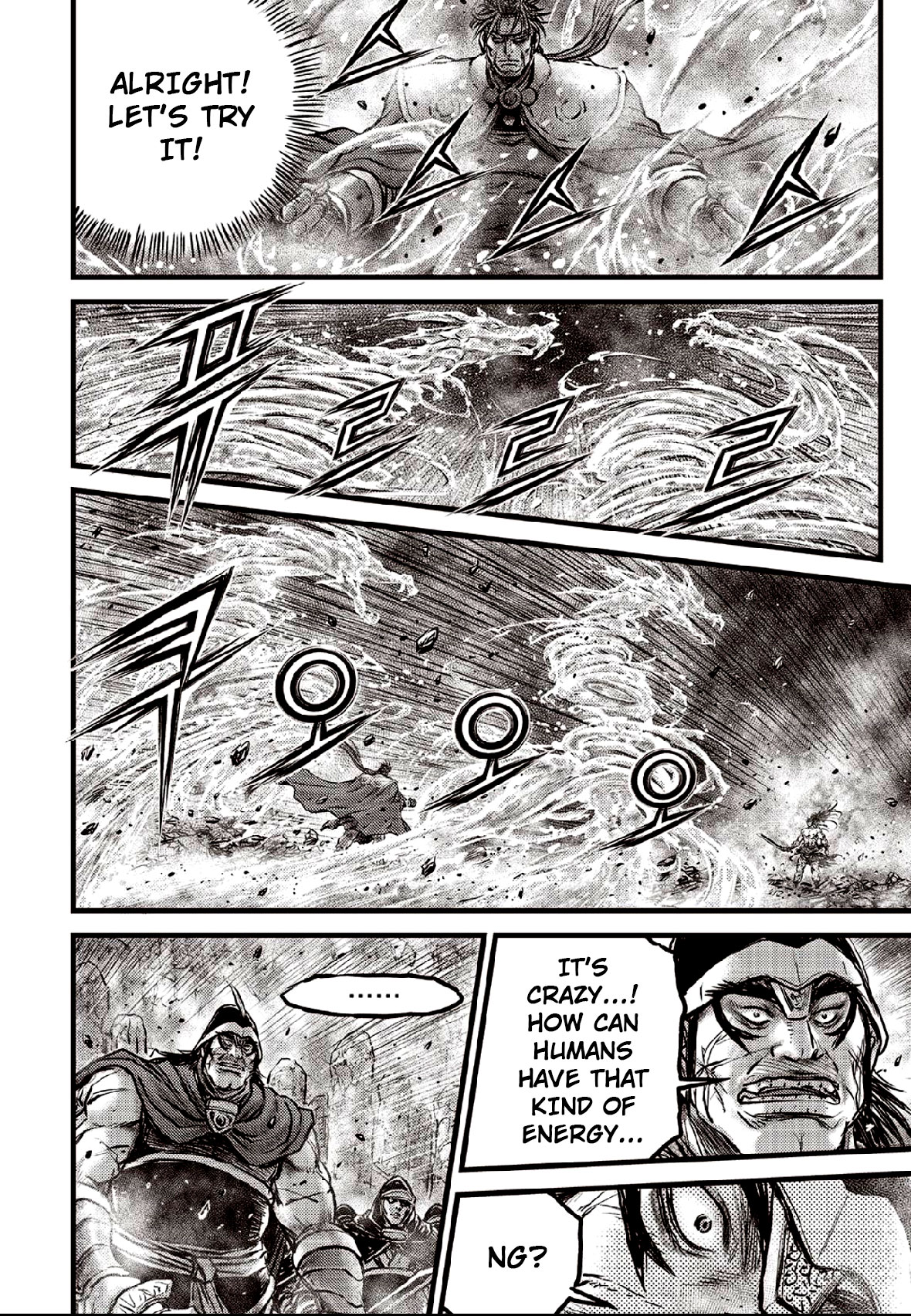 Ruler of the Land Chapter 637 page 8 - Chapter 637