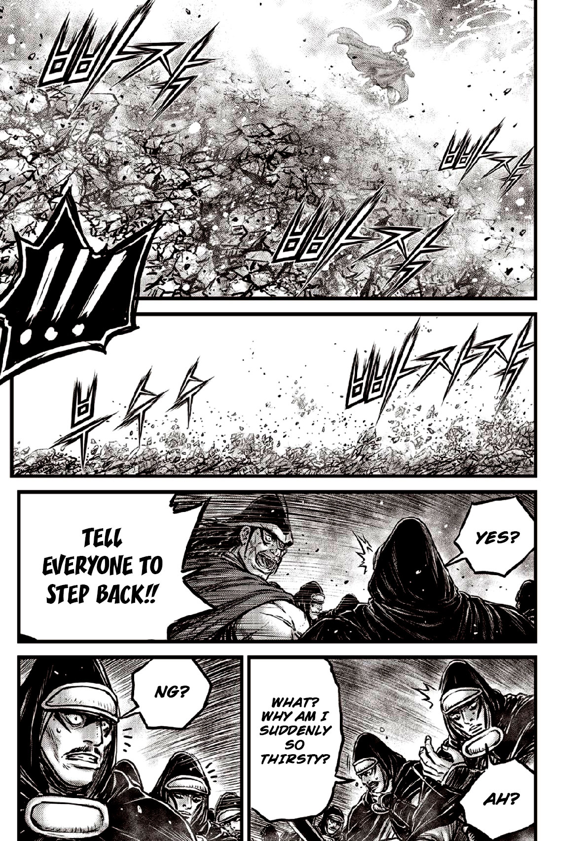 Ruler of the Land Chapter 637 page 9 - Chapter 637
