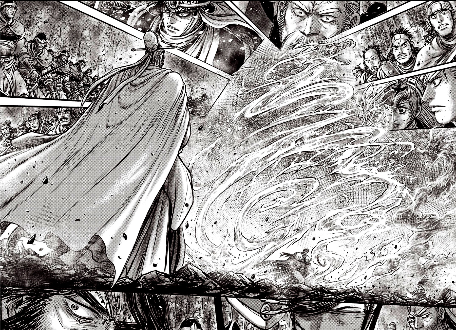 Ruler of the Land Chapter 638 page 9 - Chapter 638