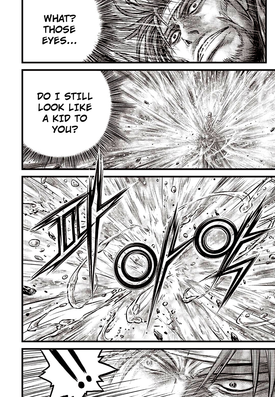 Ruler of the Land Chapter 639 page 13 - Chapter 639