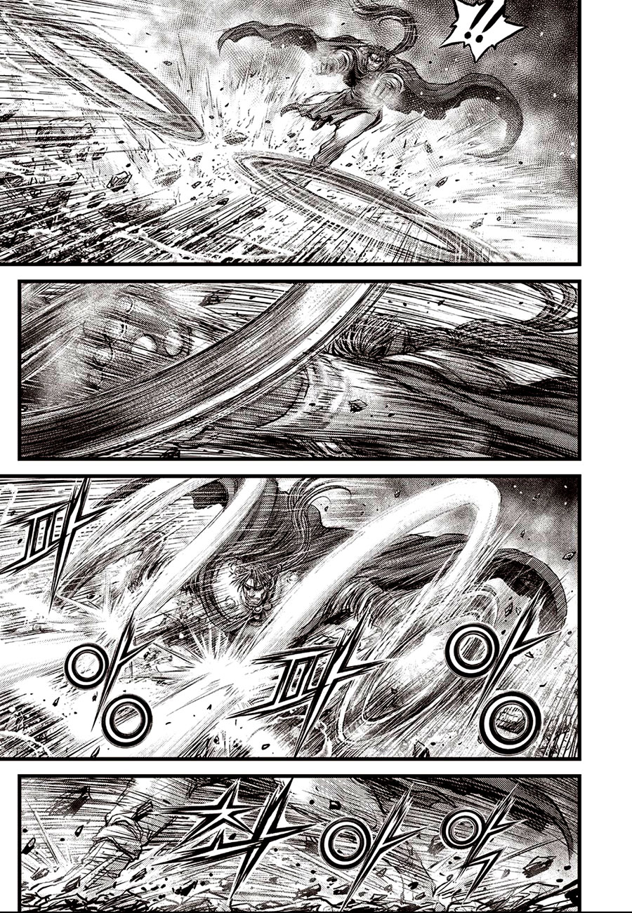 Ruler of the Land Chapter 639 page 16 - Chapter 639