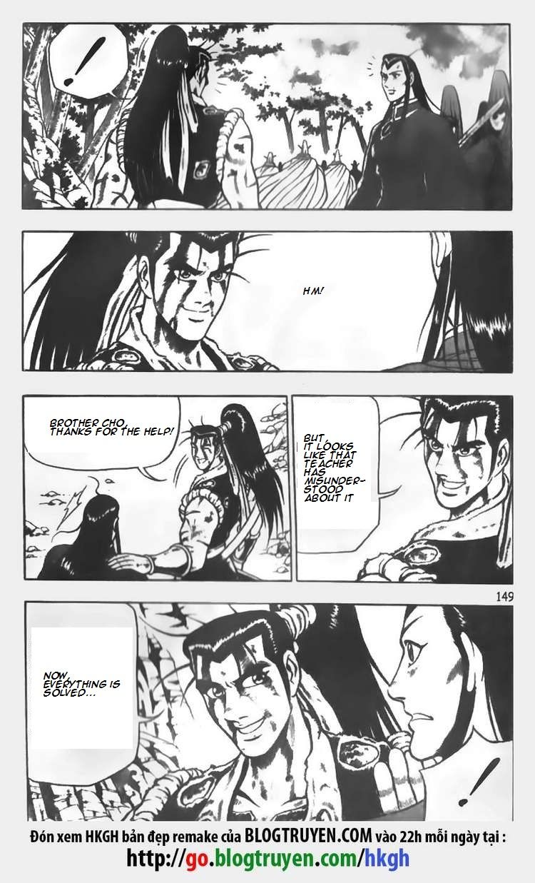 Ruler of the Land Chapter 64 page 10 - Chapter 64