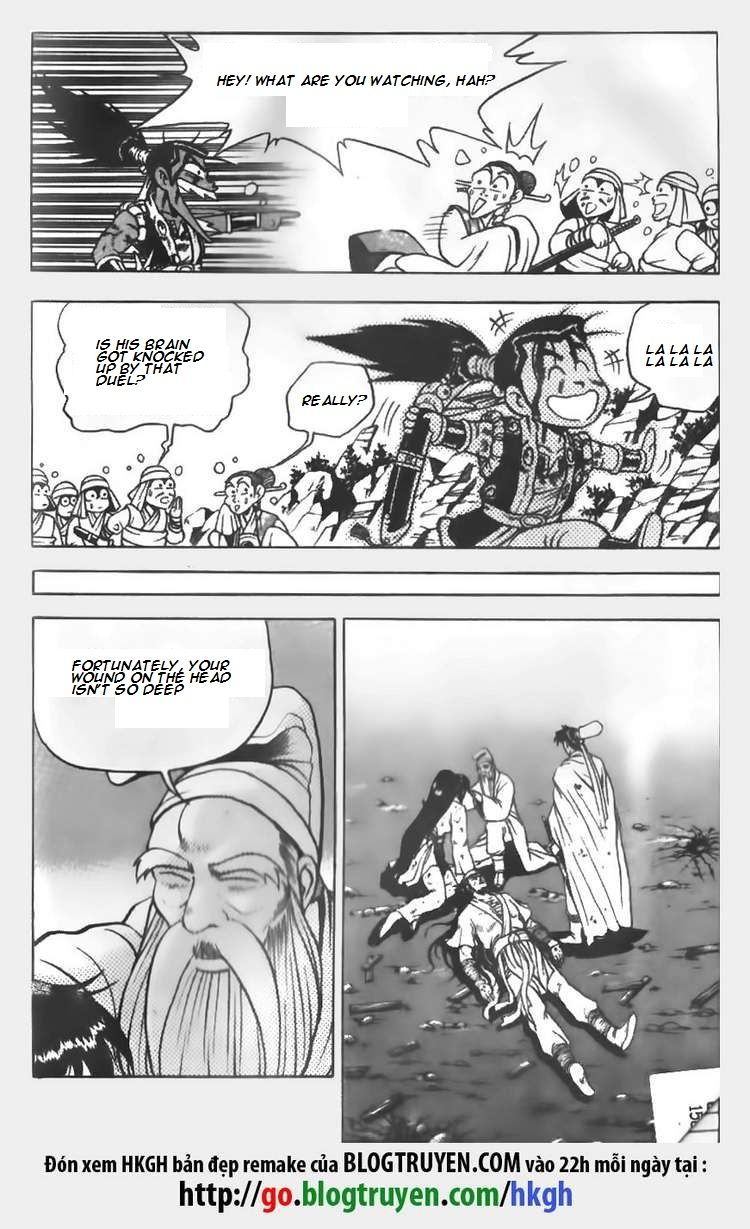 Ruler of the Land Chapter 64 page 18 - Chapter 64
