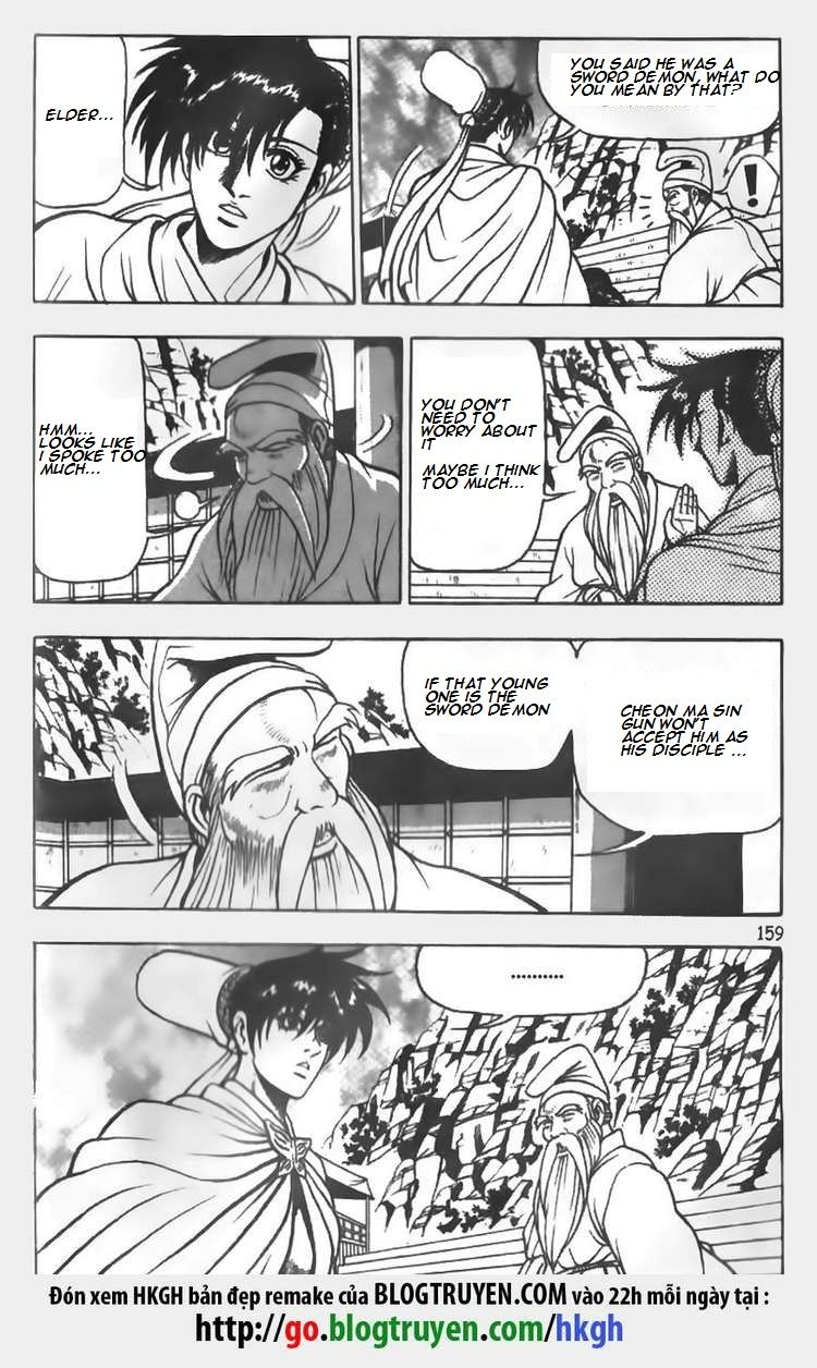 Ruler of the Land Chapter 64 page 20 - Chapter 64