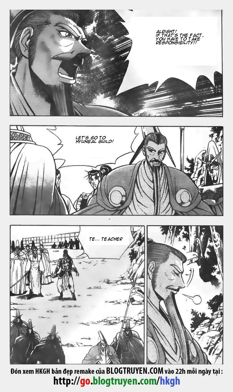 Ruler of the Land Chapter 64 page 8 - Chapter 64