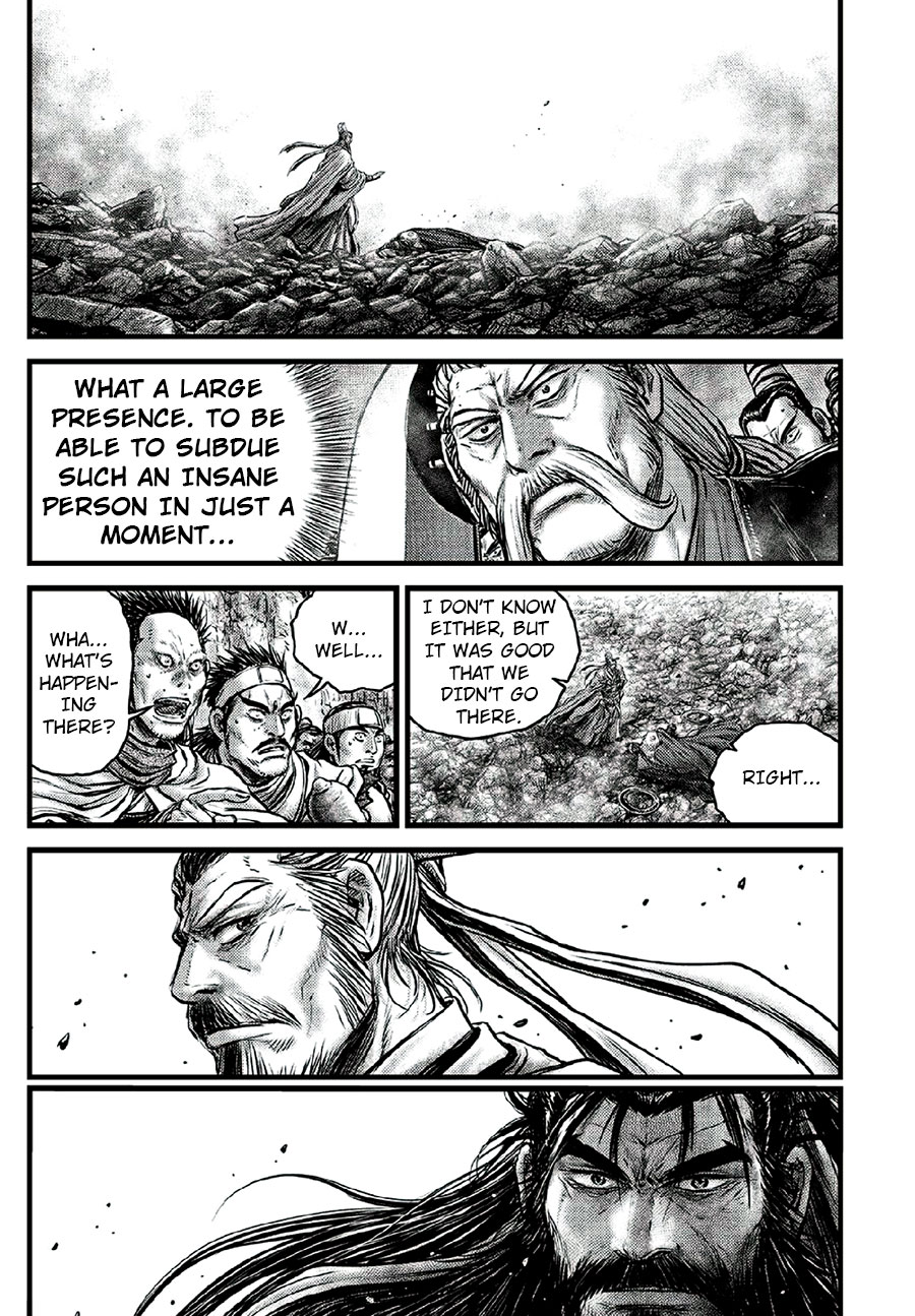 Ruler of the Land Chapter 640 page 11 - Chapter 640