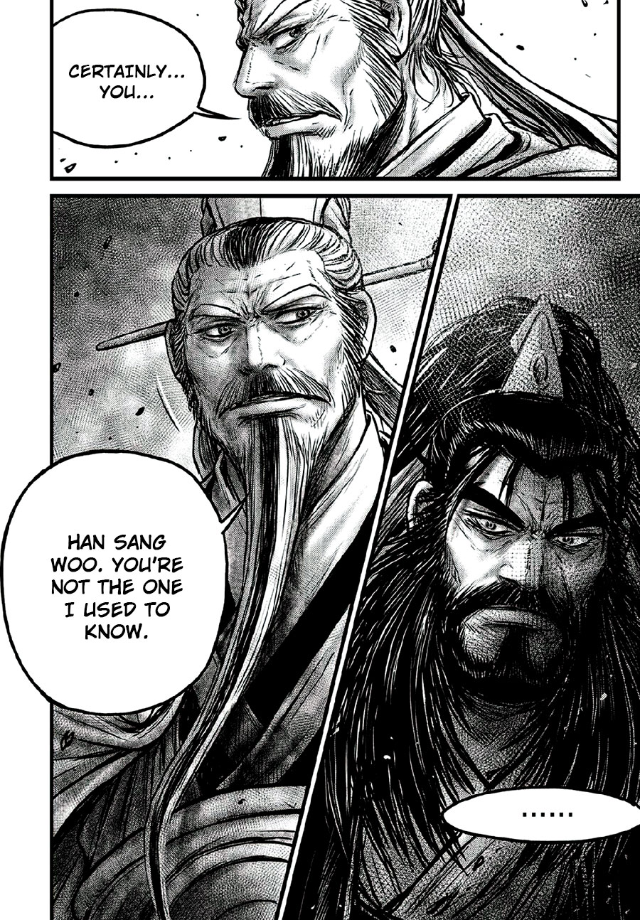 Ruler of the Land Chapter 640 page 12 - Chapter 640