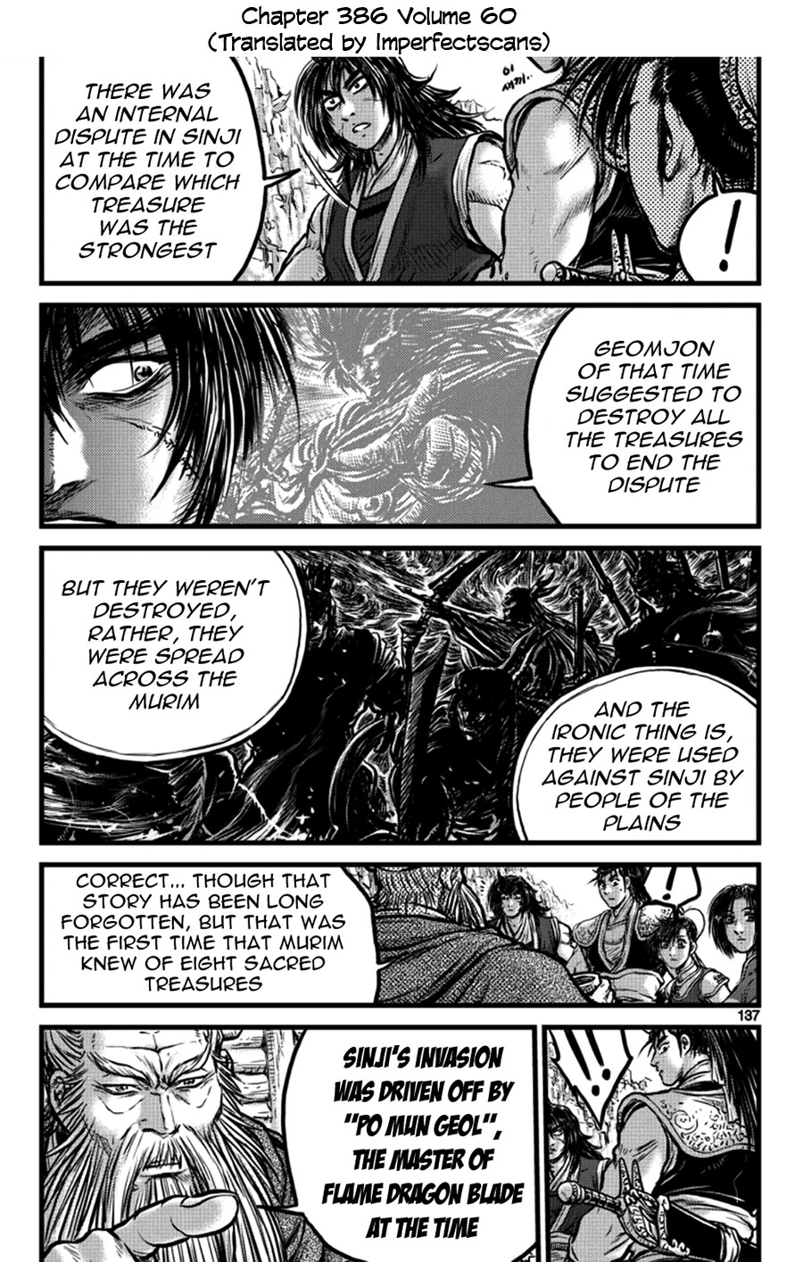 Ruler of the Land Chapter 640 page 26 - Chapter 640