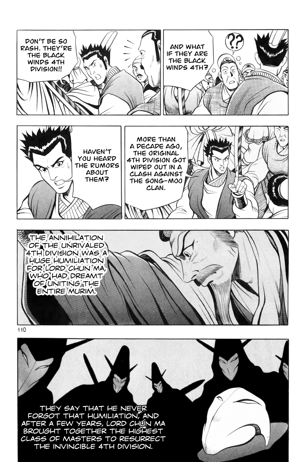 Ruler of the Land Chapter 640 page 32 - Chapter 640