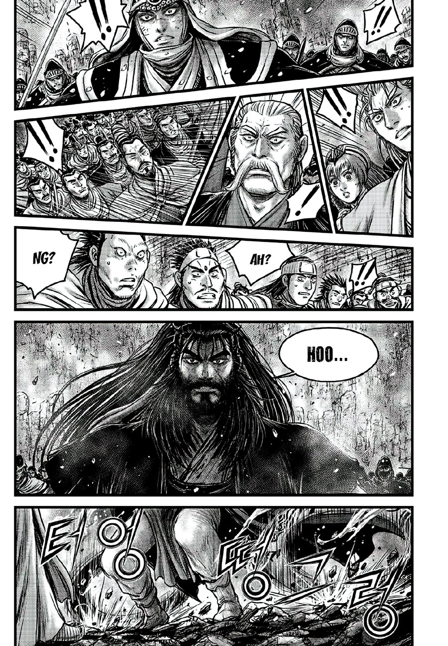 Ruler of the Land Chapter 640 page 9 - Chapter 640