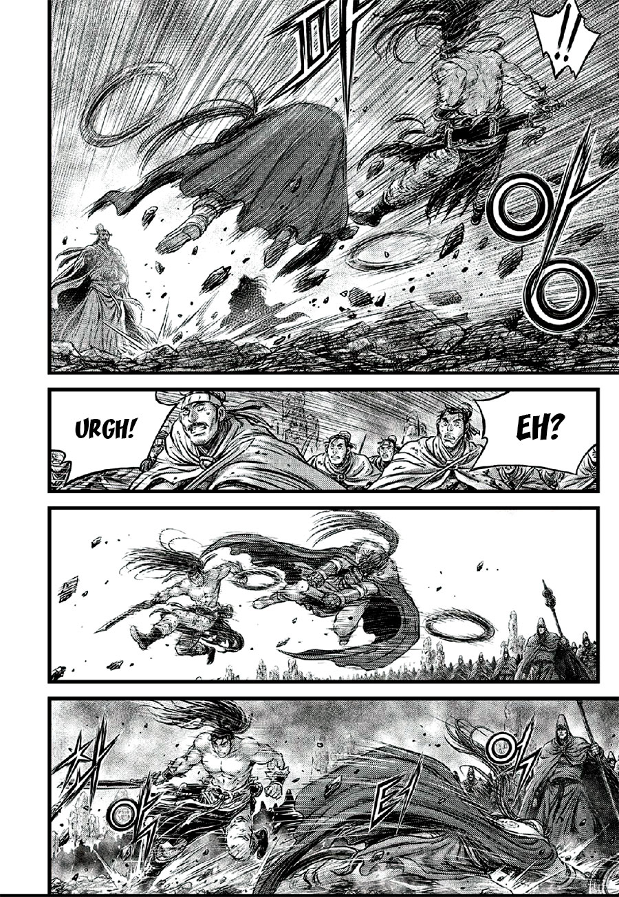 Ruler of the Land Chapter 641 page 10 - Chapter 641