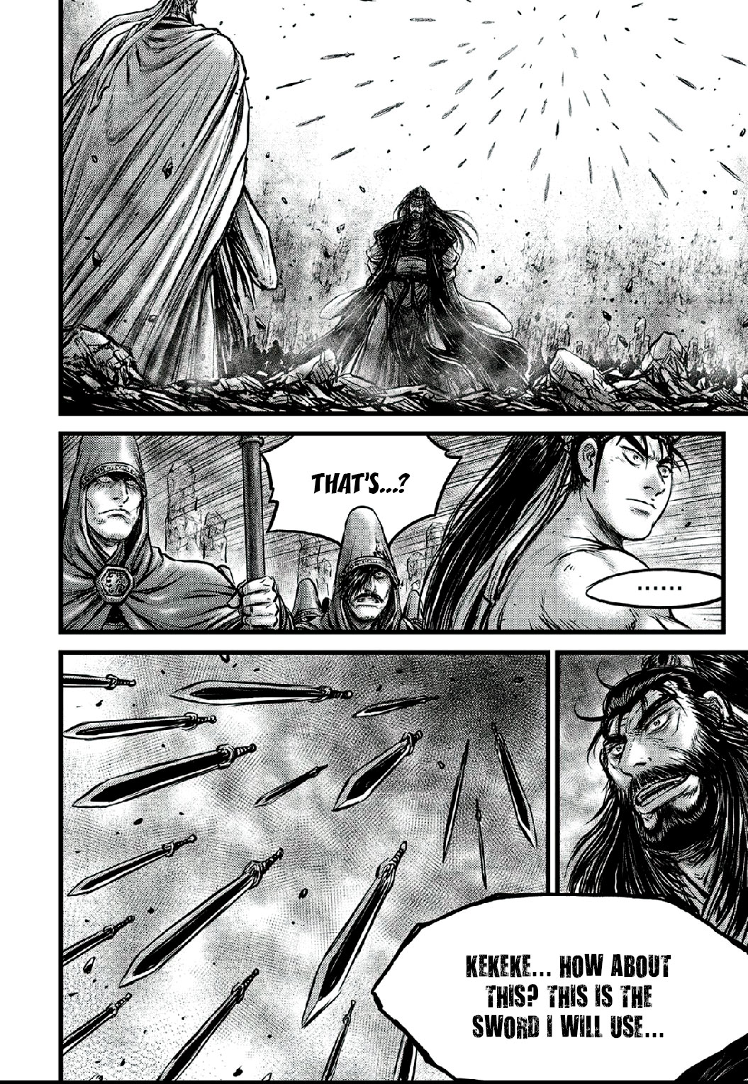 Ruler of the Land Chapter 641 page 14 - Chapter 641
