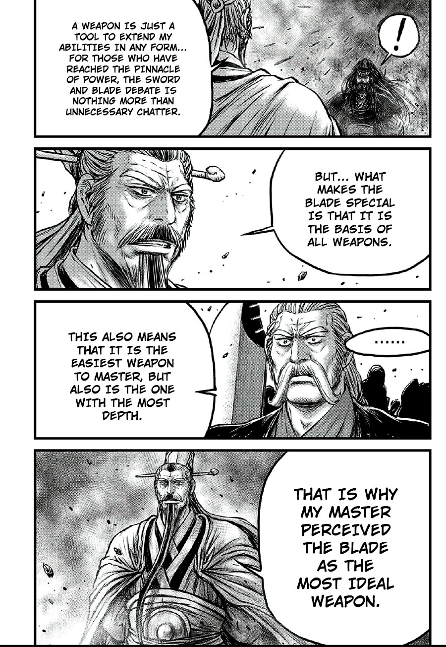 Ruler of the Land Chapter 641 page 16 - Chapter 641
